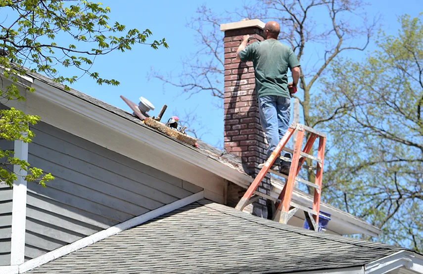 Chimney & Fireplace Inspections Services in Grandview, MO