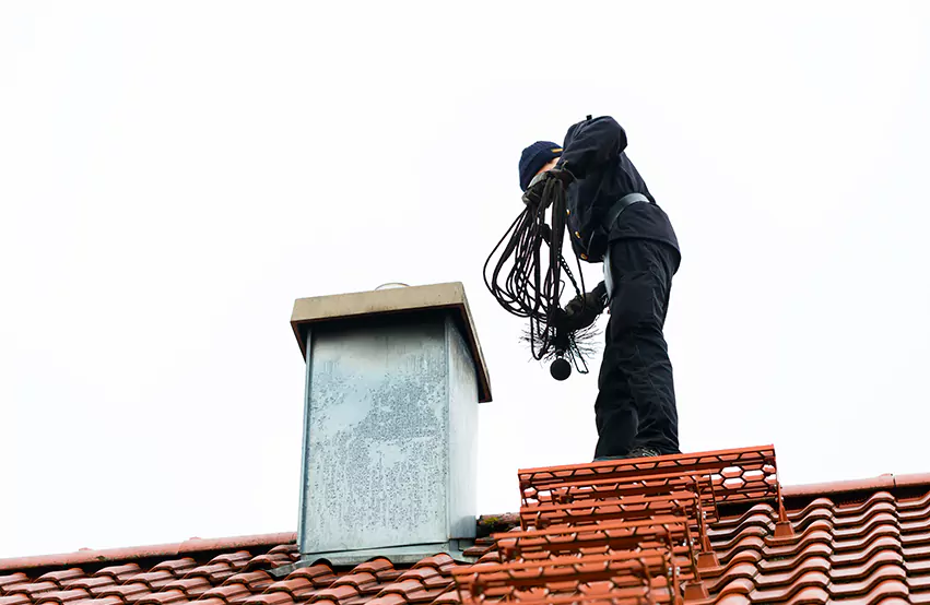 Chimney & Fireplace Sweeps in Grandview, MO